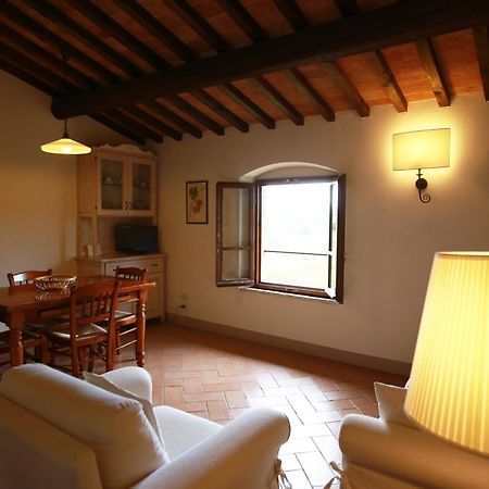 Fattoria Abbazia Monte Oliveto San Gimignano Exterior foto