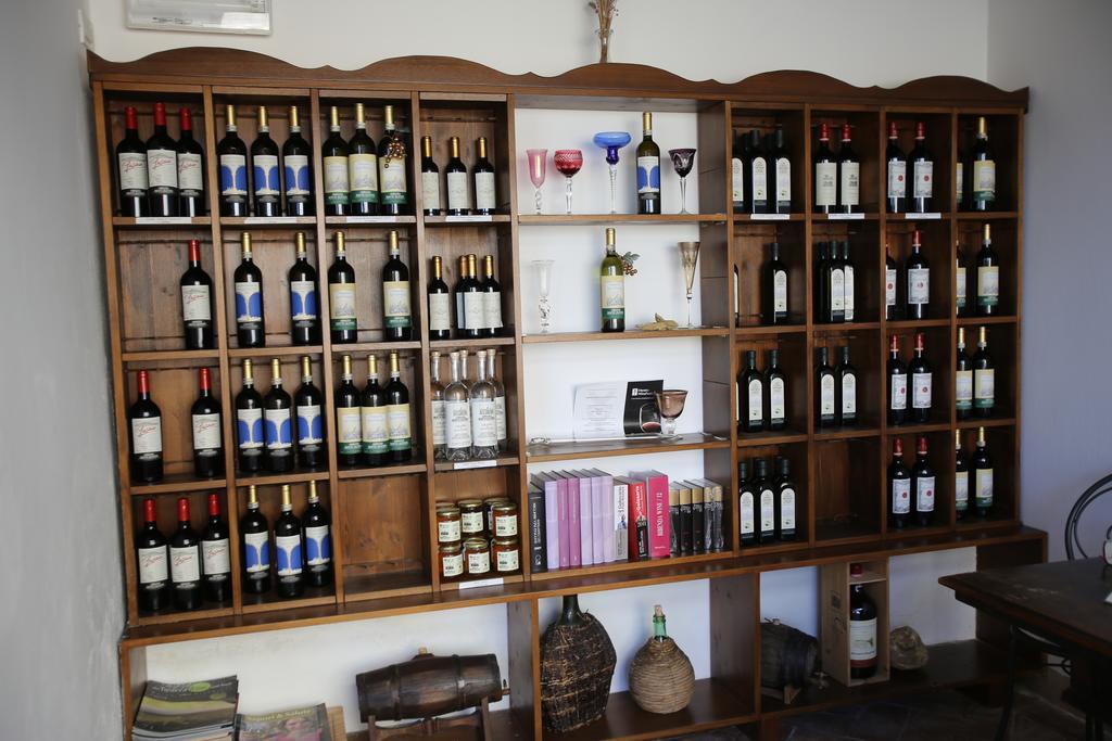 Fattoria Abbazia Monte Oliveto San Gimignano Exterior foto